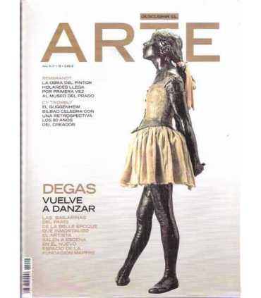 Descubrir el Arte, 116. Degás vuelve a danzar