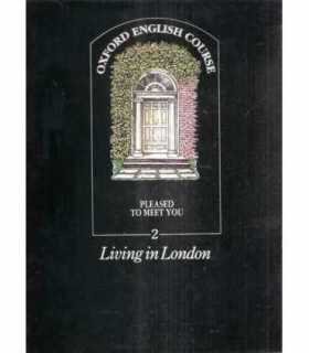 Oxford English Course. Pleased to meet you, 2. Liv