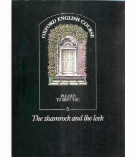 Oxford English Course. Pleased to meet you, 5. De