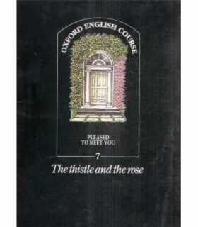 Oxford English Course. Pleased to meet you, 7. The