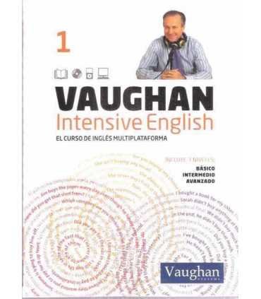 Vaughan intensive English, lesson 1