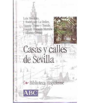 Casas y calles de Sevilla