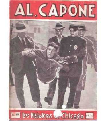 Revista Al. Capone: los pistoleros de Chicago. Núm