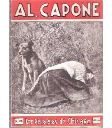 Revista Al. Capone: los pistoleros de Chicago. Núm