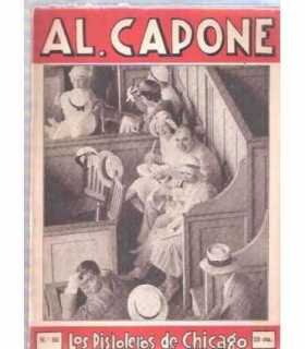 Revista Al. Capone: los pistoleros de Chicago. Núm
