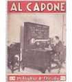 Revista Al. Capone: los pistoleros de Chicago. Núm