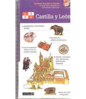 Las Guías Visuales de España, 7 Castilla y León