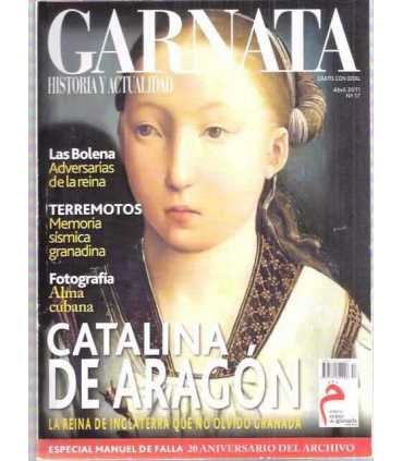 Gárnata. Historia y Actualidad, nº 17