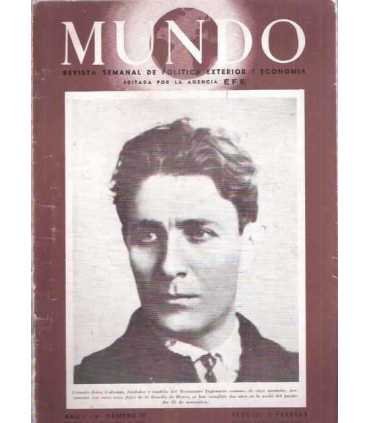 Mundo. Revista Semanal de Política Exterior y Econ