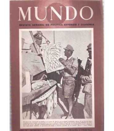 Mundo. Revista Semanal de Política Exterior y Econ