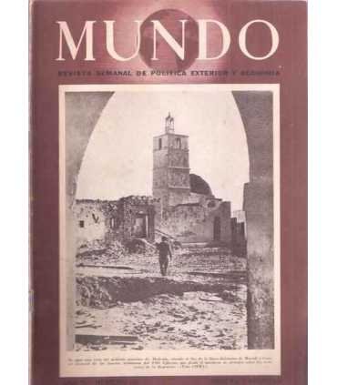 Mundo. Revista Semanal de Política Exterior y Econ