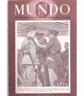 Mundo. Revista Semanal de Política Exterior y Econ