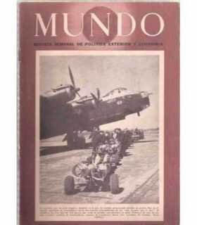 Mundo. Revista Semanal de Política Exterior y Econ