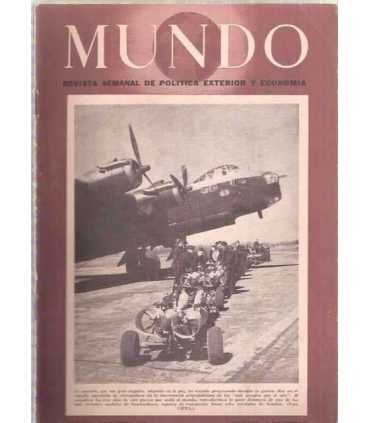Mundo. Revista Semanal de Política Exterior y Econ