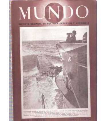 Mundo. Revista Semanal de Política Exterior y Econ