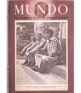 Mundo. Revista Semanal de Política Exterior y Econ