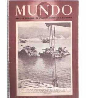 Mundo. Revista Semanal de Política Exterior y Econ