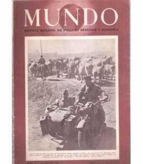 Mundo. Revista Semanal de Política Exterior y Econ