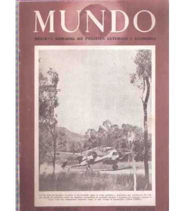 Mundo. Revista Semanal de Política Exterior y Econ