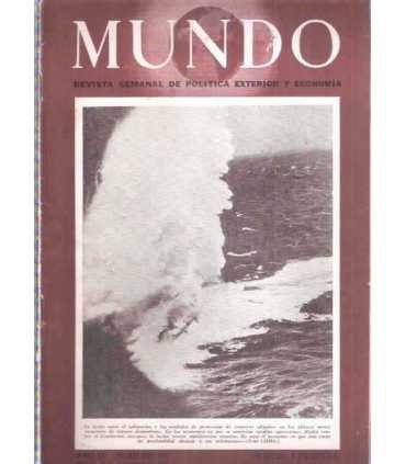 Mundo. Revista Semanal de Política Exterior y Econ