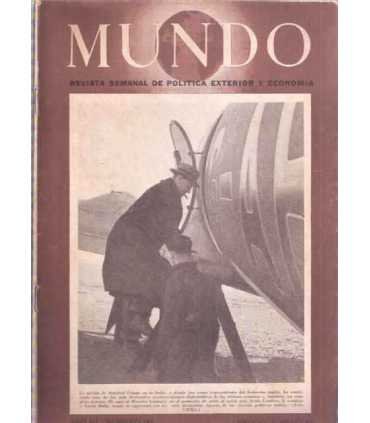 Mundo. Revista Semanal de Política Exterior y Econ