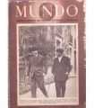 Mundo. Revista Semanal de Política Exterior y Econ