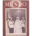Mundo. Revista Semanal de Política Exterior y Econ