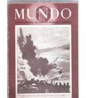 Mundo. Revista Semanal de Política Exterior y Econ