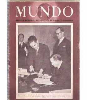 Mundo. Revista Semanal de Política Exterior y Econ
