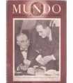 Mundo. Revista Semanal de Política Exterior y Econ
