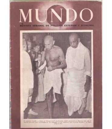 Mundo. Revista Semanal de Política Exterior y Econ