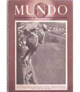 Mundo. Revista Semanal de Política Exterior y Econ