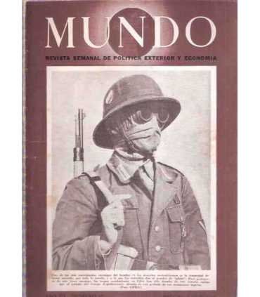 Mundo. Revista Semanal de Política Exterior y Econ