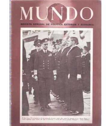 Mundo. Revista Semanal de Política Exterior y Econ