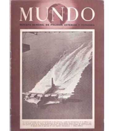 Mundo. Revista Semanal de Política Exterior y Econ