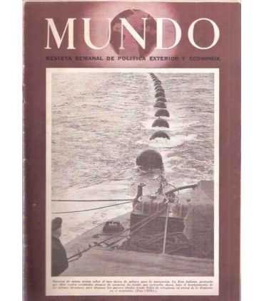 Mundo. Revista Semanal de Política Exterior y Econ