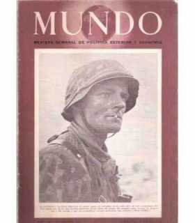Mundo. Revista Semanal de Política Exterior y Econ