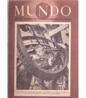 Mundo. Revista Semanal de Política Exterior y Econ