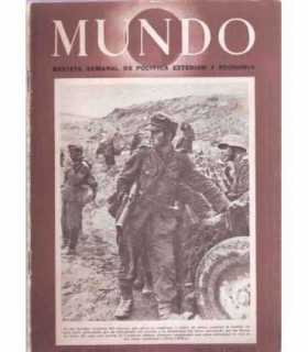 Mundo. Revista Semanal de Política Exterior y Econ