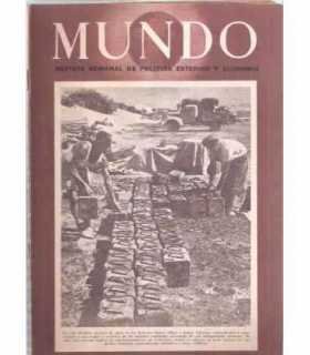 Mundo. Revista Semanal de Política Exterior y Econ