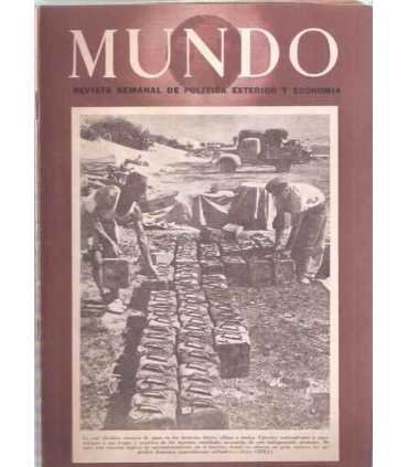 Mundo. Revista Semanal de Política Exterior y Econ