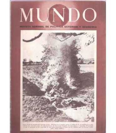 Mundo. Revista Semanal de Política Exterior y Econ