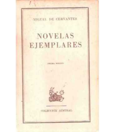 Novelas ejemplares