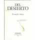Del desierto