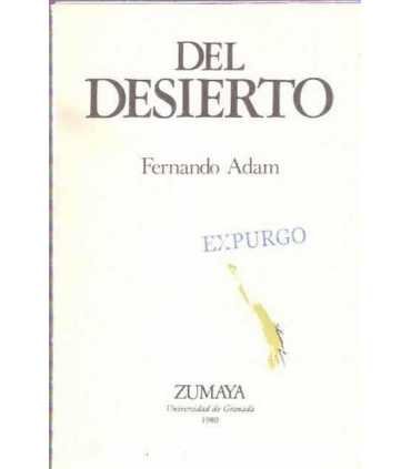 Del desierto