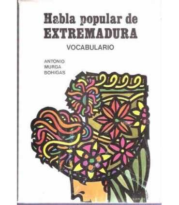 El habla popular de extremadura