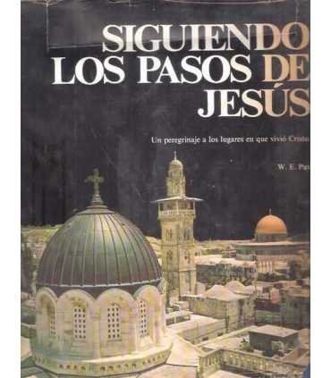 Siguiendo los pasos de Jesús.