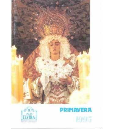 Calle Elvira. Pregón granadino. Primavera 1995.