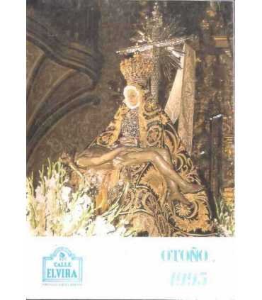 Calle Elvira. Pregón granadino. Otoño 1995.