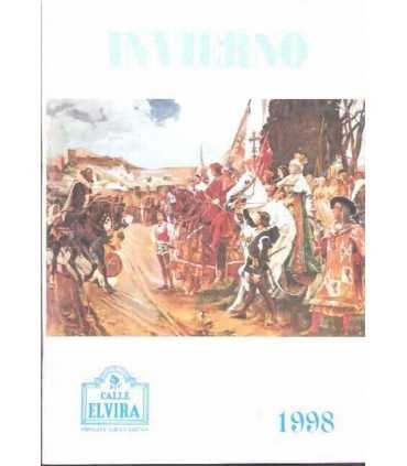 Calle Elvira. Pregón granadino. Invierno 1998.